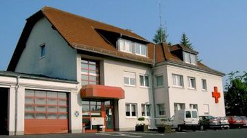 Foto: Gebäude der Kreisgeschäftsstelle in Altenkirchen